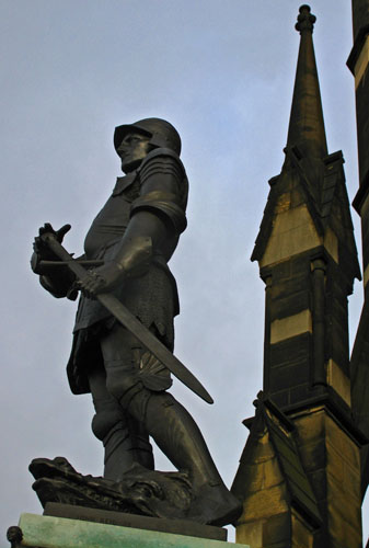 george and the dragon.JPG